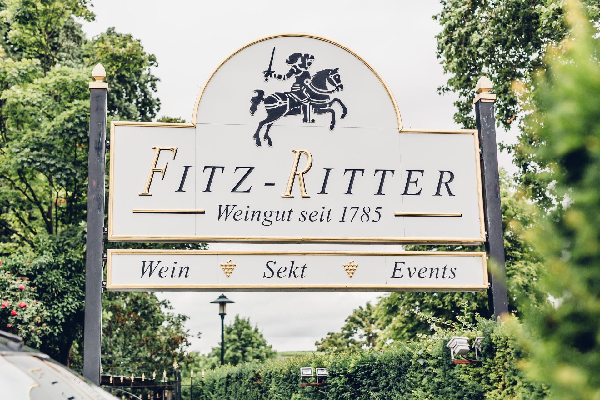 Weingut Fitz-Ritter Bad Dürkheim